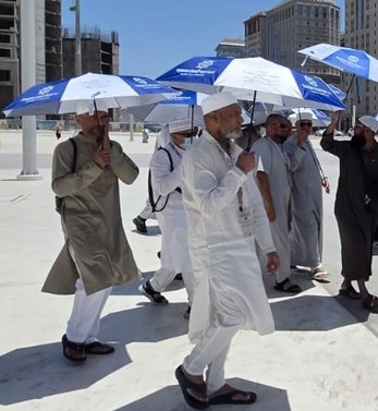 The Physical Fitness Guide for Hajj: Tips for Elderly and First-Time Pilgrims