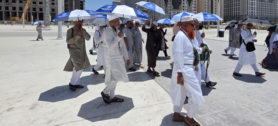 The Physical Fitness Guide for Hajj: Tips for Elderly and First-Time Pilgrims